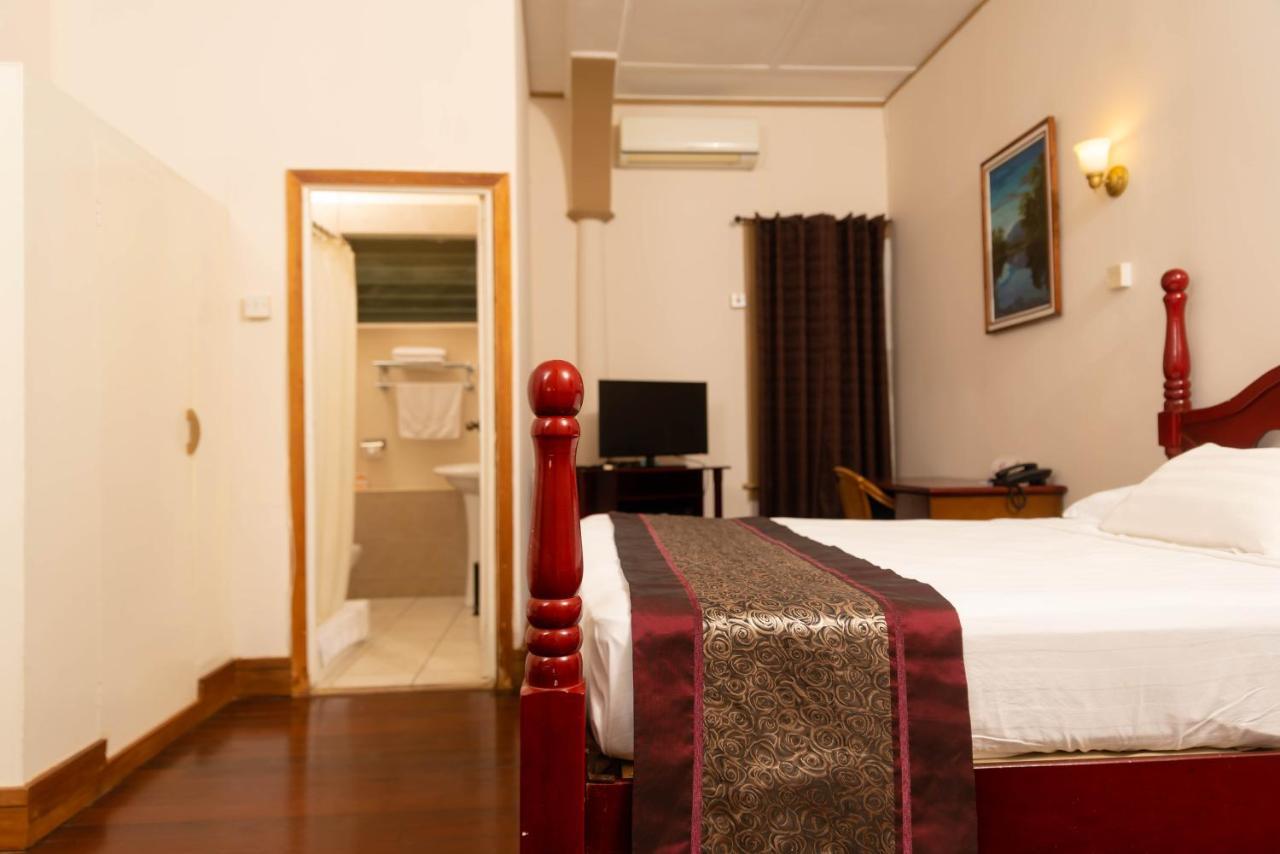 Herdmanston Lodge Hotel Georgetown Zewnętrze zdjęcie