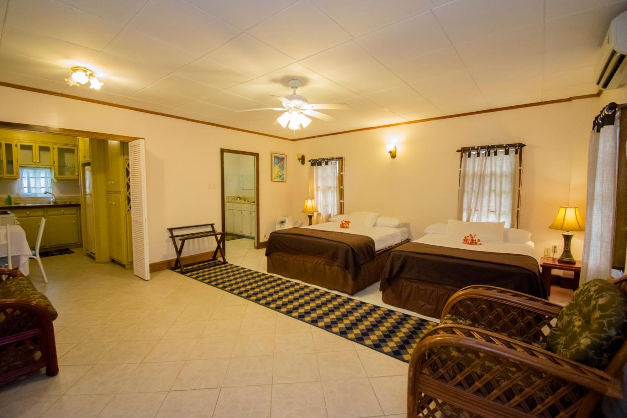 Herdmanston Lodge Hotel Georgetown Zewnętrze zdjęcie