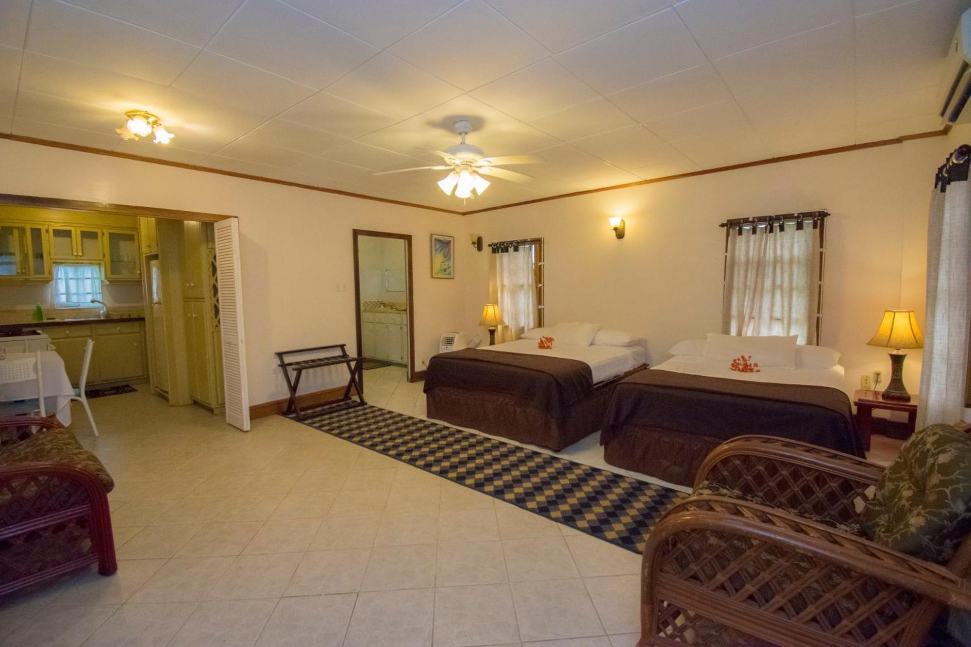 Herdmanston Lodge Hotel Georgetown Zewnętrze zdjęcie